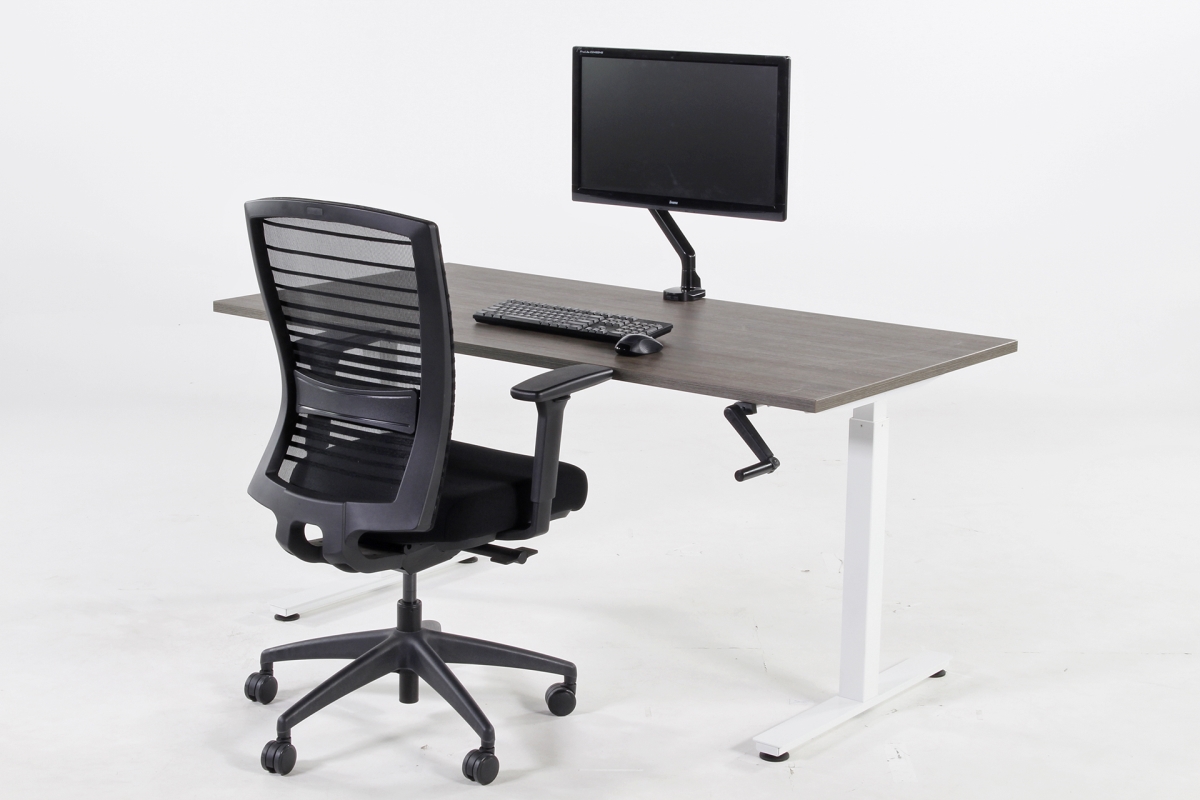 Bureaustoel Den Ham 3 Bureaustoel Den Ham