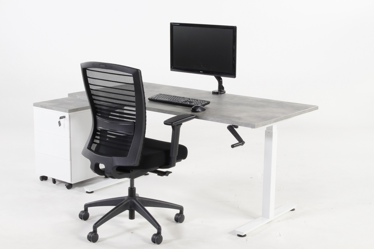 Bureaustoel Goor 4 Bureaustoel Goor
