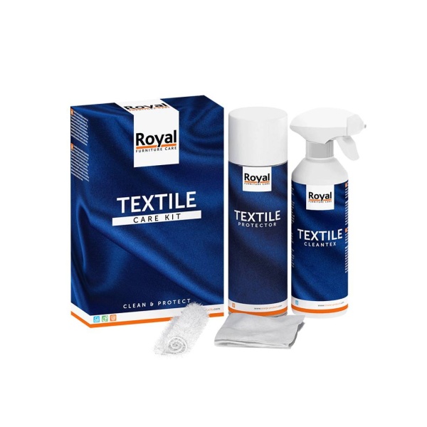Textile Care Kit - Clean&Protect 2x500ml 2833