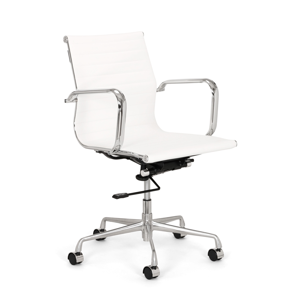 huren De waarheid vertellen lade AH Eames look design bureaustoel lage rug | AH Kantoormeubilair