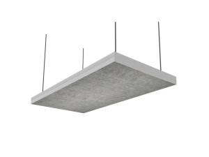 Akoestische wand- en plafondoplossingen 6 akoestisch plafondpaneel