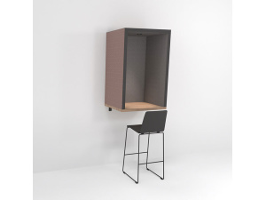 akoestische phone booth