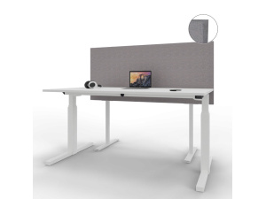 bureaudivider gestoffeerd 1