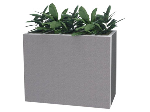 akoestische plantenbak