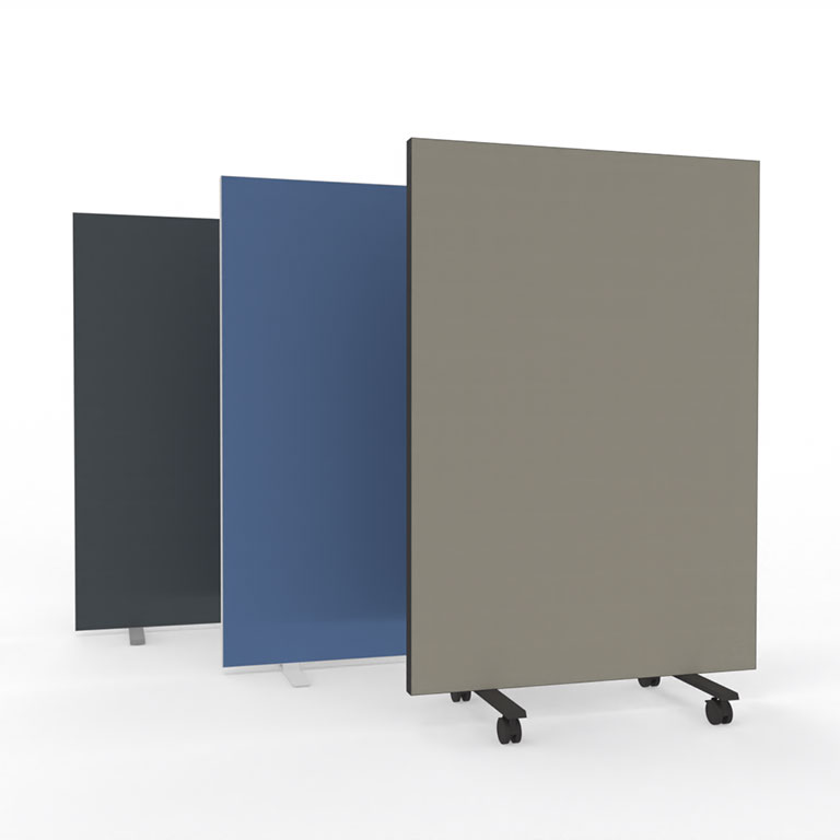 akoestische roomdivider
