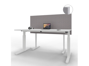 bureaudivider aluminium