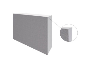Akoestische wand- en plafondoplossingen 4 kastpaneel