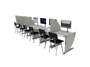 Concentratieschermen 4 privascreen