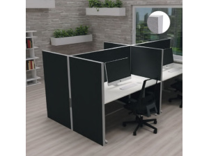 Akoestische koppelopstellingen 9 t opstelling aluminium