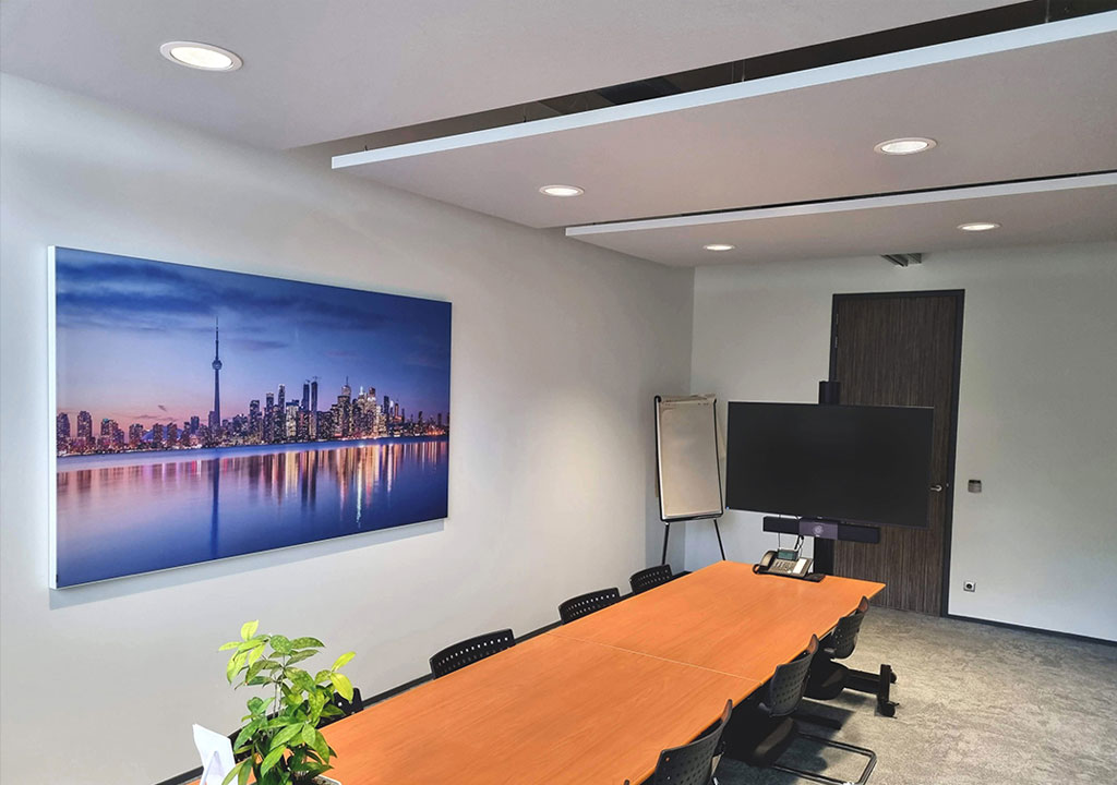 wand en plafond categorie